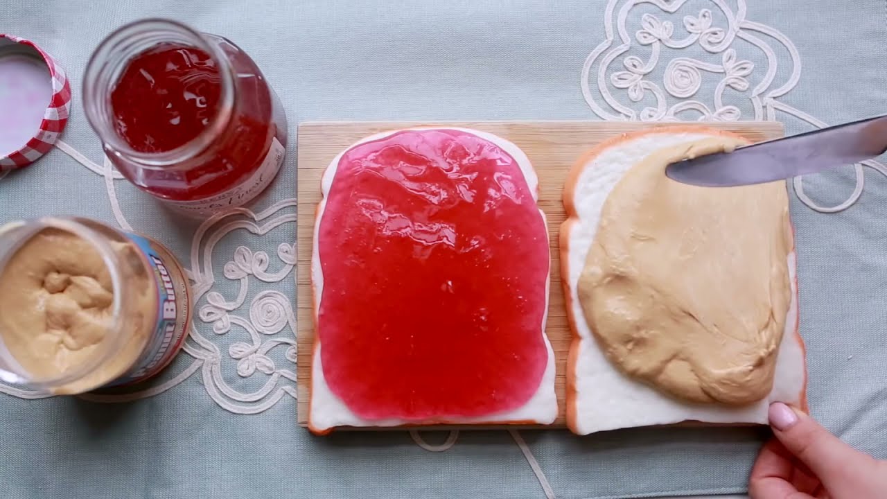 krist soup: food slime menu