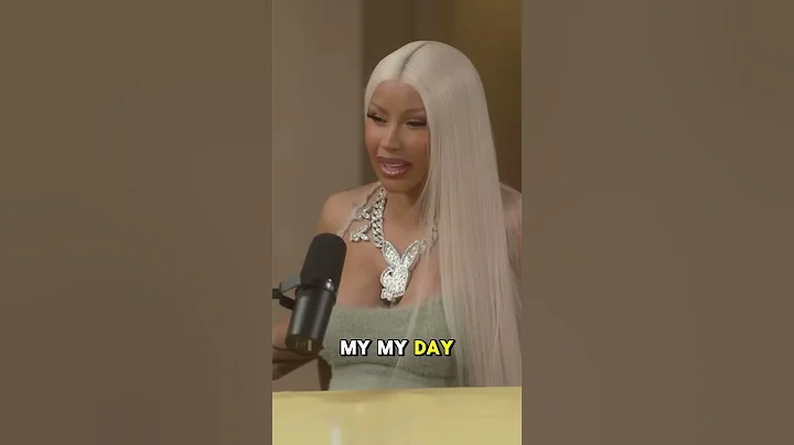 Cardi B EXPLAINS her BEEF with Nicki Minaj