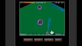 Sploder Screencast - Was Up