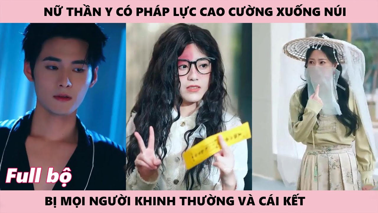 CÔ GÁI XẤU XÍ - Full ( Cô Gái Không Thể Bại ) | Chủ tịch nhờ nghe được tiếng lòng của xú nữ vô địch