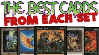 The Best Commander Cards From Each Set Tempest