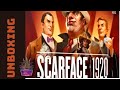 Scarface 1920  unboxing