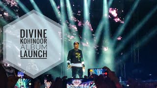 DIVINE | KOHINOOR ALBUM LAUNCH | FULL CONCERT