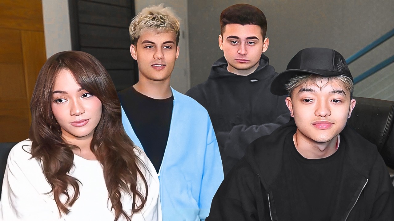 I Let Cinna Join FaZe..