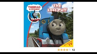 Thomas And Friends The Lost Puff 2014