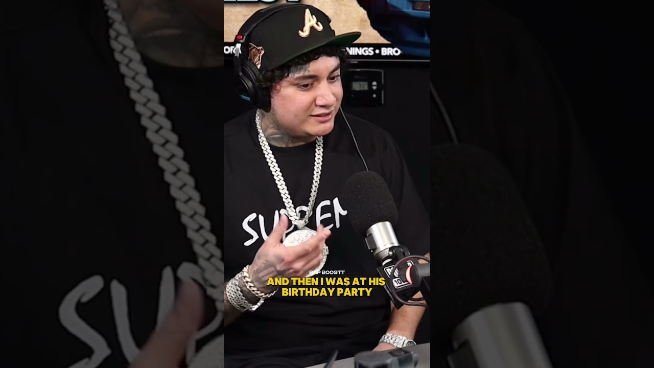 Ohgeesy Explains How His Song With Junior H Happened 🔥 