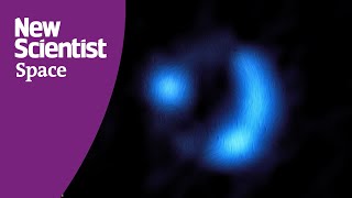 Astronomers Detect A Galaxys Magnetic Field 11 Billion Light Years Away