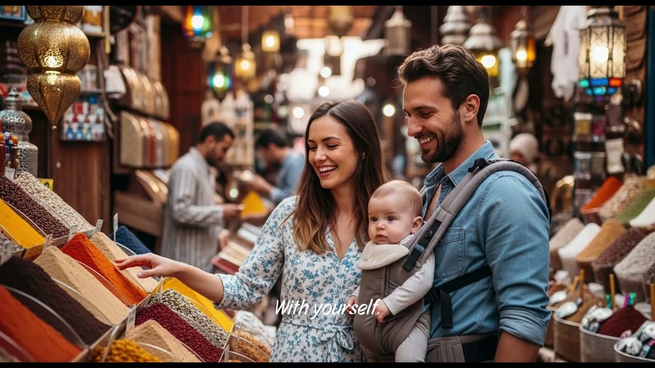 We Tried Traveling With a Baby… And Everything Changed