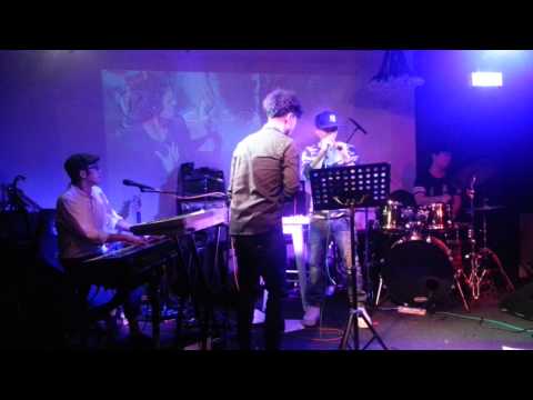 Adrian Fu x 側田 x Alan (Mr.) @Backstage - 勁Jam！正！