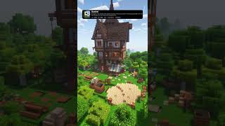 Top 4 Minecraft Aesthetic Resource Packs You Need! #minecraft #shorts #mc