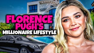 Famous The Millionaire Lifestyle Of “Don’t Worry Darling” Star Florence Pugh Net Worth