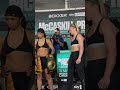 FINAL FACE-OFF 👀 Jessica McCaskill v Lauren Price 🇺🇸🏴󠁧󠁢󠁷󠁬󠁳󠁿