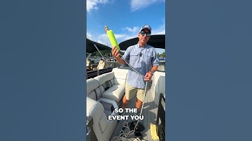 This Quick Fix Could Save Your Anchor: Boating Tips with Bridge Marina #shorts #anchoring