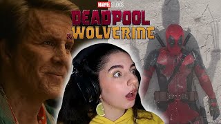 THIS IS WHERE THE FUN BEGINS! | Deadpool & Wolverine Official Teaser Reaction