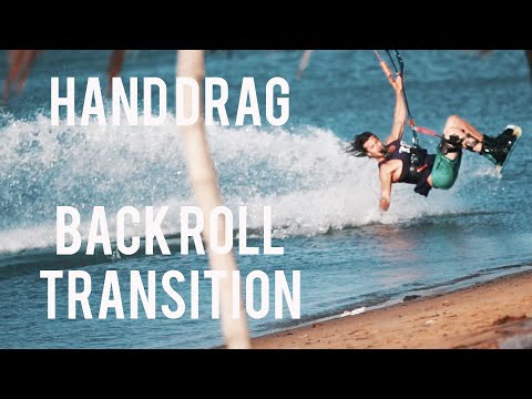 Back-Roll Hand Drag Transition - Tricks of the Trade with Tom Court