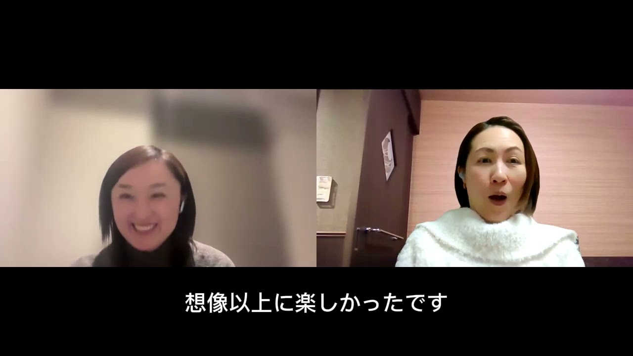 TOEIC　SWのスコアが爆上がりした秘訣！受講生の喜恵さんインタビュー