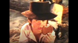 WESTONS WAGON WHEELS (1982) – Kid Cowboys - TV Ad