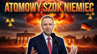 Niemcy Komentują Słowa Nawrockiego O Atomie Podcast Wiadomości Dziś