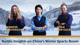 Nordic insights on Chinas winter sports boom