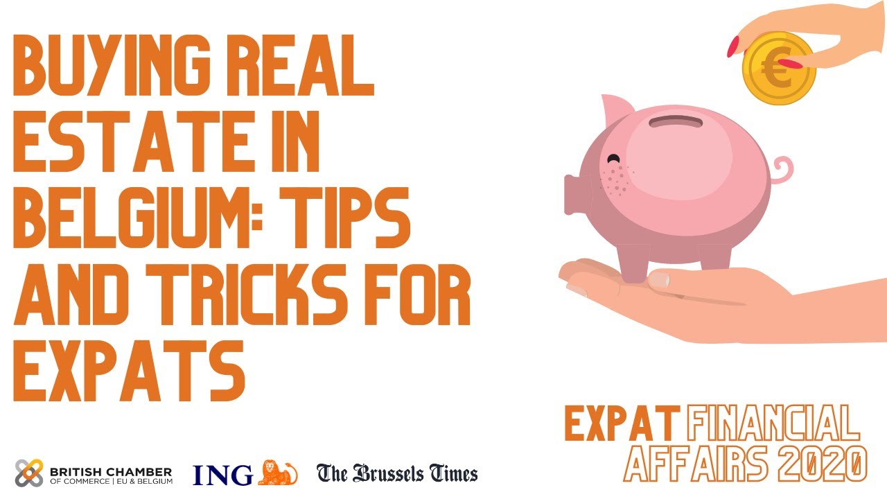 Buying Real Estate in Belgium Tips and Tricks for Expats YouTube