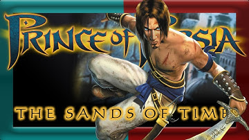 Prince of Persia: The Sands of Time | DSOAL + OpenAL Soft Headphone Spatial Audio + EAX + 3D Vision