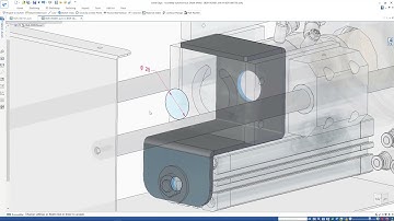 NEW in Solid Edge 2022: Assembly & Part Modeling