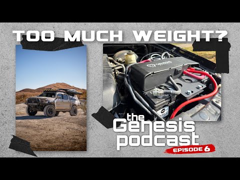 Does a Dual Battery System Add Too Much Weight to One Side?