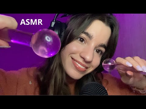 Custom Video | ice globes, mouth sounds y +