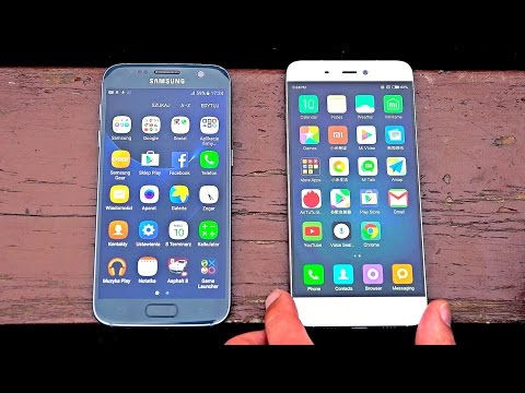 Wideo: Który Wybrać: Xiaomi Mi5 Czy Samsung Galaxy S7?