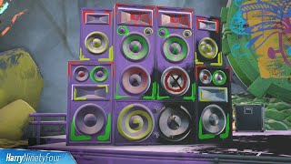 Stop The  At The Rave Cave Location  Fortnite