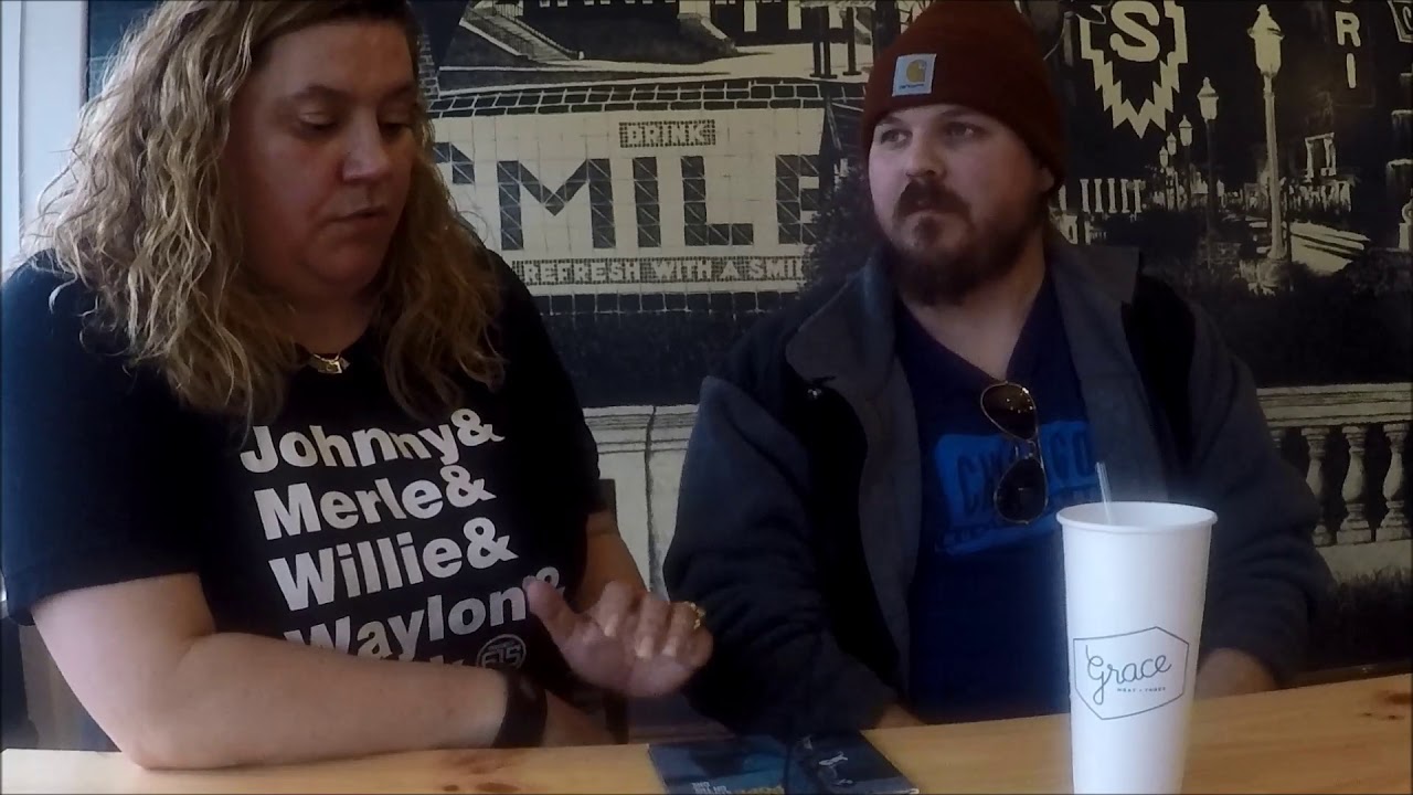 Andrew Pope Interview