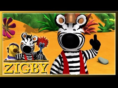 Zigby – Episode 2 - Zigby Plays Detective