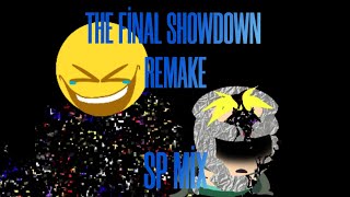 FNF - THE FINAL SHOWDOWN REMAKE SOUTH PARK MIX - DARKNESS TAKEOVER UST (+ASSETS)
