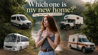 I Left the UK to build a tiny home in Australia.