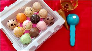 Mymiyou Ice Cream Stacking Tower Toy Set | Best Educational Toys For Children screenshot 4