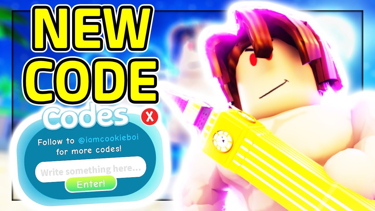 Roblox 💯[NEW CODE, ⭐️1M!]💯 💪Big Lifting Simulator 2💪