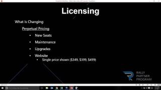 Bluebeam Revu 2017- Webinar