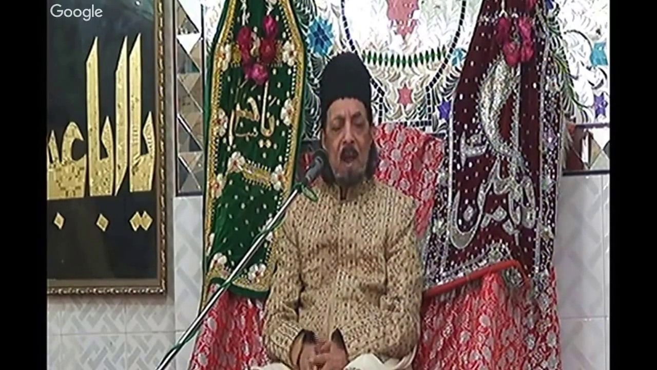 Jashan e Zahoor e Imam e Syed Sajjad a.s by Allama Zameer Akhtar Naqvi