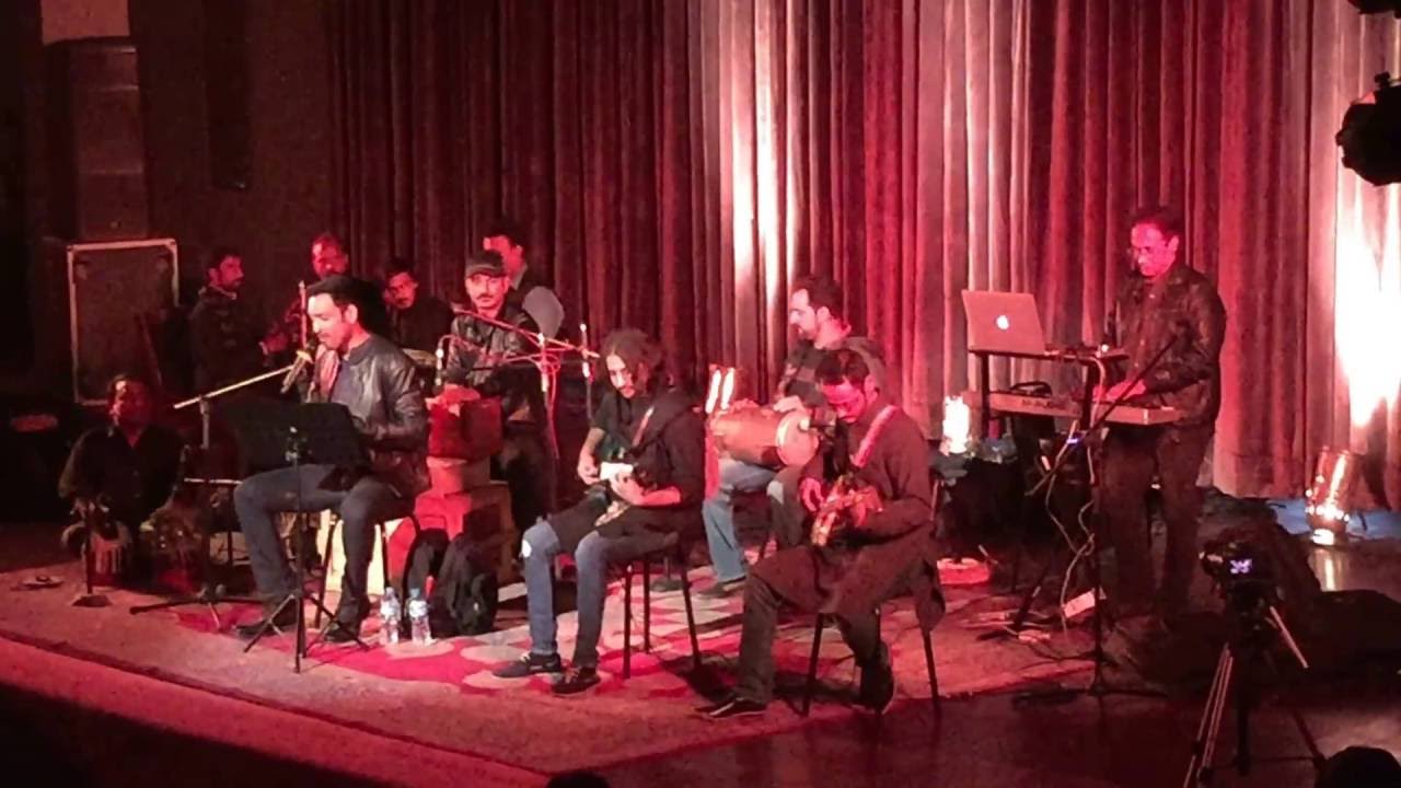 Man Kunto Maula Ali Seth Unplugged