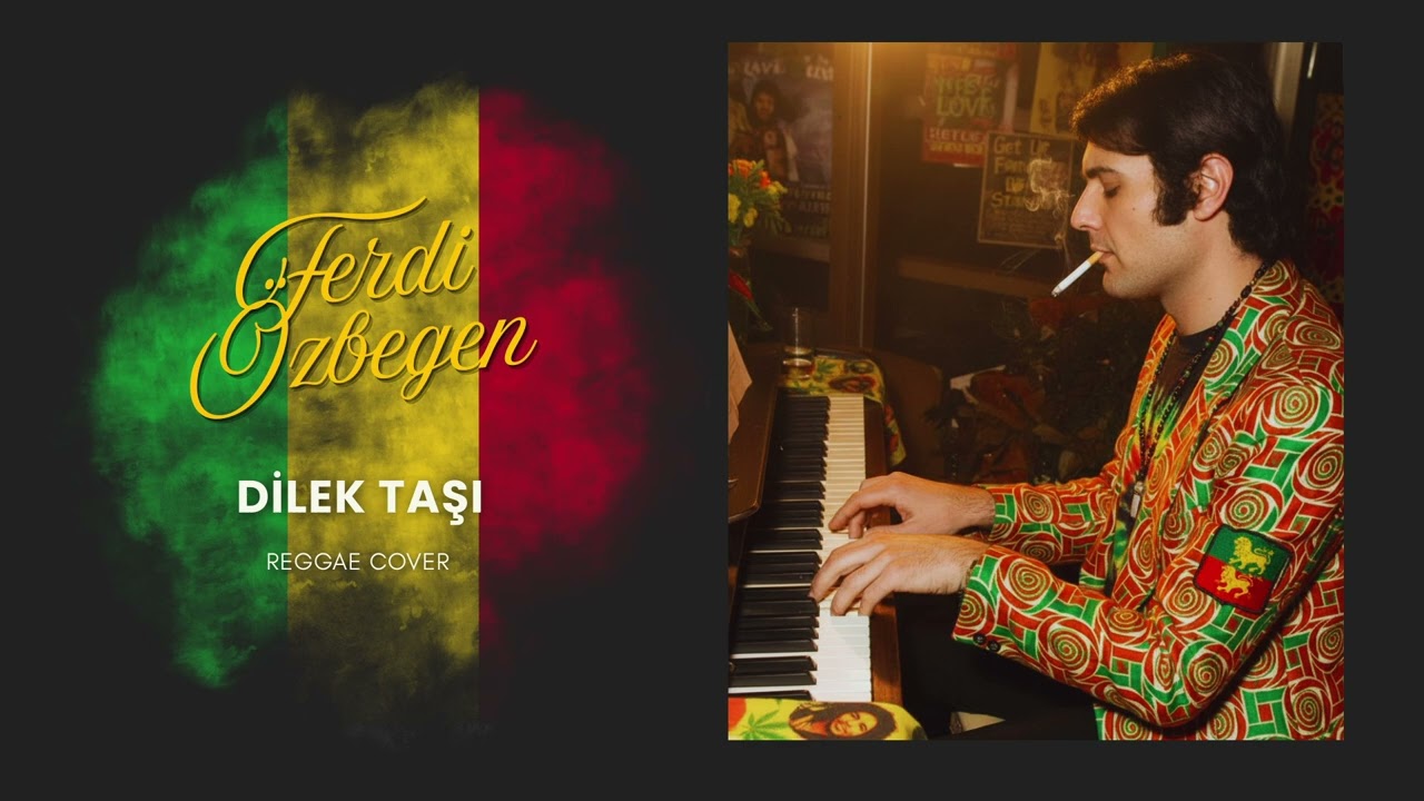 Dilek Taşı - Turcan Anatolian Reggae x Ferdi Özbeğen | Reggae Cover