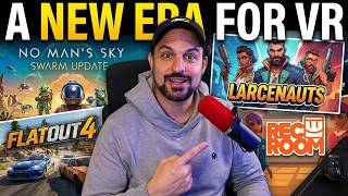 Two Major VR Games Shutting Down BUT STAY POSITIVE!