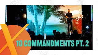 JRNY X SUMMER | Week 3 | Ten Commandments - Part 2