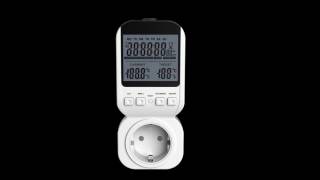 Thermostat Timer with temperture control function,ideal to control heating or cooling devices