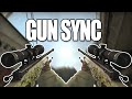 [CS:GO] GUN SYNC | Invincible
