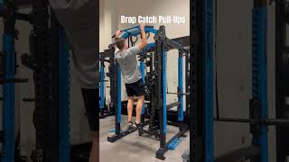 Drop Catch Pull-Ups