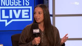 Mallory Swanson Interview