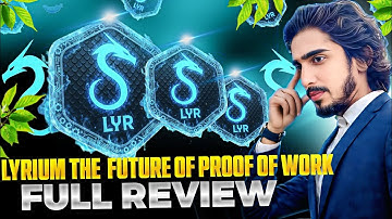 Lyrium Core | Empowering Web3 Projects with Next-Gen Infrastructure