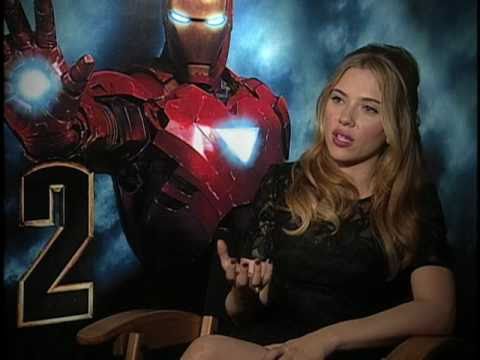 scarlett johansson iron man 2