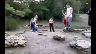 Sky Force - My world of parkour. Part 1 (summer 2007)