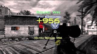 Beastly Noscope Wallbang | GunnyHD